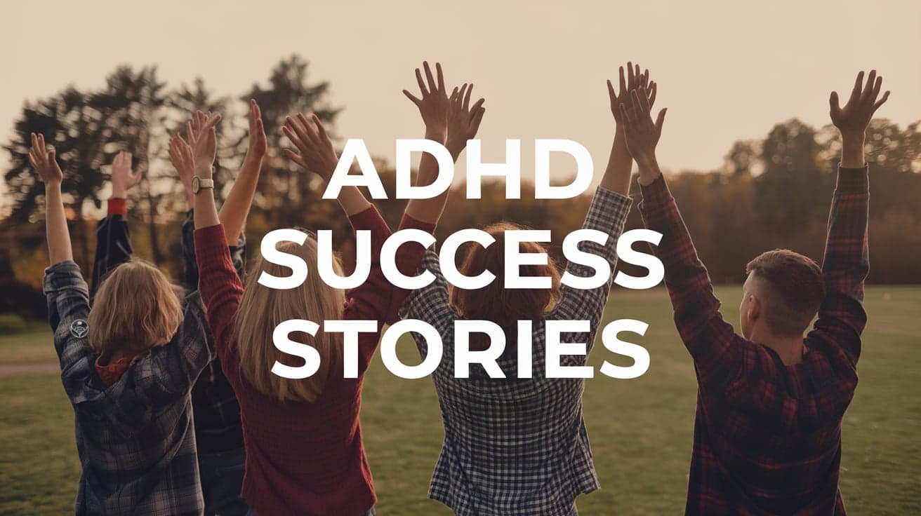 ADHD Success Stories